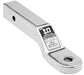 Trailer Hitch Ball Mount Draw-Tite 40381 Forged, Class III/ IV, Fits 2" Receiver, 8000 Pound Gross Trailer Weight/ 800 Pound Tongue Weight, 2" Drop/ 1" Rise, Non-Swivel, Non-Extendable, 9-7/8" Solid Shank, 1" Ball Hole, Without Ball - Young Farts RV Parts