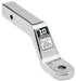 Trailer Hitch Ball Mount Draw-Tite 40382 Forged, Class III/ IV, Fits 2" Receiver, 8000 Pound Gross Trailer Weight/ 800 Pound Tongue Weight, 4" Drop/ 3" Rise, Non-Swivel, Non-Extendable, 10-5/8" Solid Shank, 1" Ball Hole, Without Ball - Young Farts RV Parts