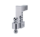 Trailer Hitch Ball Mount Fastway Trailer Products 42 - 00 - 2825 Flash E Series HD, Class V, Fits 2 - 1/2" Receiver, 18000 Pound Gross Trailer Weight/ 1800 Pound Tongue Weight, Adjustable, 8" Drop/ 9" Rise, Non - Swivel, Non Extendable, Aluminum, With 2" and 2 - 5/ - Young Farts RV Parts