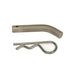 Trailer Hitch Pin Husky Towing 34521 1/2" Diameter, With Clip - Young Farts RV Parts