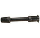 Trailer Hitch Pin Trimax Locks T5BLACK Barbell Type, 5/8" Diameter, 3-1/2" Span, Use With Class V Hitch, With Keyed Lock, With Dust Cover, Single - Young Farts RV Parts