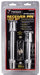 Trailer Hitch Pin Trimax Locks TH43 Premium, Barbell Type With Key Lock, 5/8" Diameter, Includes 2-3/4" and 4-3/8" Locks, Use With Rapid Hitch Adjustable Receiver Systems and 2" Receivers, With Dust Cover - Young Farts RV Parts