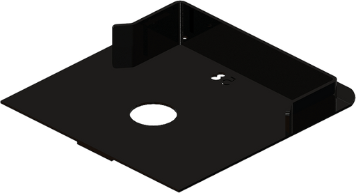 Trailer King Pin Wedge PullRite 331758 QuickConnect, Use With Trailair Airbag/ Shock Pin Box L02-L09 and M14-M23 Models and SuperGlide Series Hitches To Make Installation Easier - Young Farts RV Parts