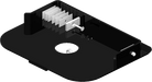 Trailer King Pin Wedge PullRite 3365 QuickConnect, Use With Lippert 1116/ 1716/ 1621 and Fabex 500 Series/ 765/ 770 King Pin Box Models and SuperGlide Series Hitches To Decrease Installation Time - Young Farts RV Parts