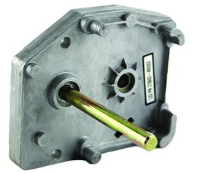 Trailer Landing Gear Gear Box Lippert Components 276602 For Use With Lippert Power Fifth Wheel Landing Gears - Young Farts RV Parts