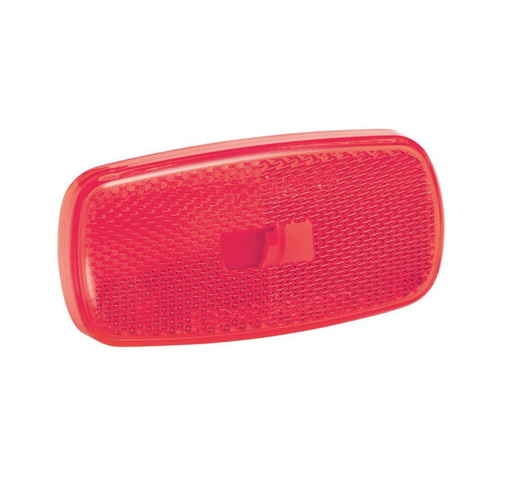 Trailer Light Lens Bargman 30 - 59 - 010 Replacement Lens #59, Red - Young Farts RV Parts