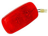 Trailer Light Lens Bargman 42 - 59 - 410 Use With 59 Series Side Marker Lights, LED Bulb - Young Farts RV Parts