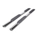 TRAILFX 4 Inch Oval Straight Pol Stainless Steel Rocker Panel Mount A1532S - Young Farts RV Parts