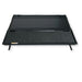 TRAILFX Hard Tri Fold Black Alum WCarpet Panels TFX3705 - Young Farts RV Parts