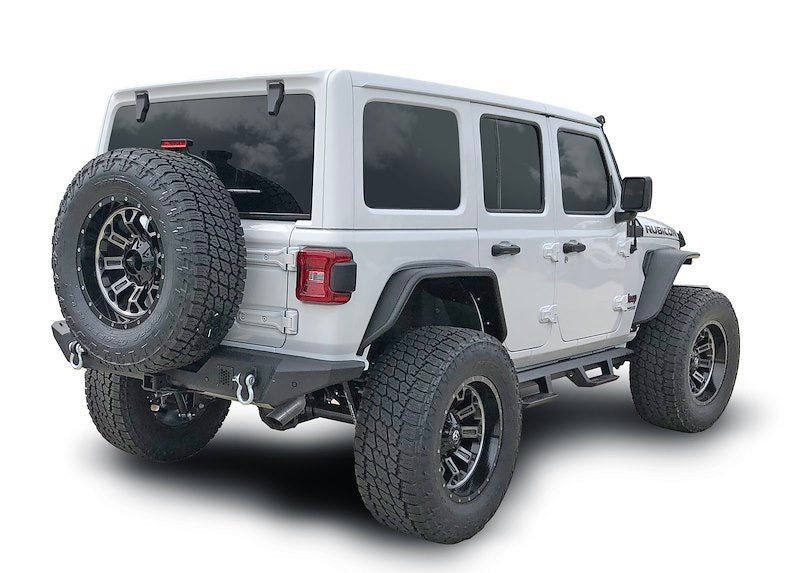 TRAILFX Mounting Hardwre Included JL06T - Young Farts RV Parts