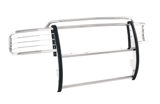 TRAILFX Polished Stainless Steel With Brush Guard 1530344111 - Young Farts RV Parts