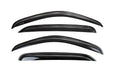 TRAILFX TapeOn Smoke Acrylic Set Of 4 4161H - Young Farts RV Parts