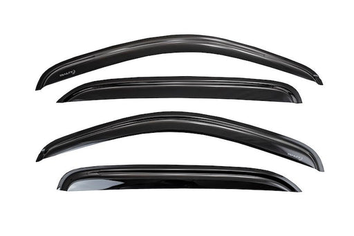 TRAILFX TapeOn Smoke Acrylic Set Of 4 4166H - Young Farts RV Parts