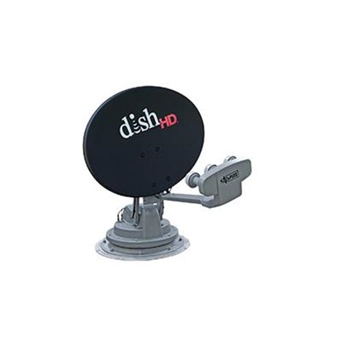 Trav' Ler Dish 1000 Multi - Satellite TV Antenna - Young Farts RV Parts