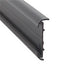 Trim Molding AP Products 021-51602-8 Short Lip Insert Type, 1-3/16" Height x 2/5" Width x 8 Foot Length, Black, Aluminum - Young Farts RV Parts