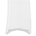 Trim Molding Insert AP Products 011-398 Used For Doors/ Trim Molding And Windows, 3/4" Width x 50 Foot Length, Plastic, Polar White - Young Farts RV Parts