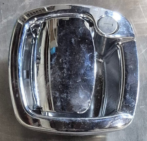 TriMark Compartment Door Lock CHROME 20358 - 04 - Young Farts RV Parts