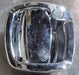 TriMark Compartment Door Lock CHROME 20358 - 04 - Young Farts RV Parts