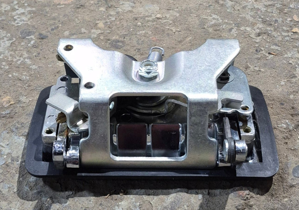 TriMark Compartment Two Point Paddle Handle CHROME 030 - 0450 - Young Farts RV Parts