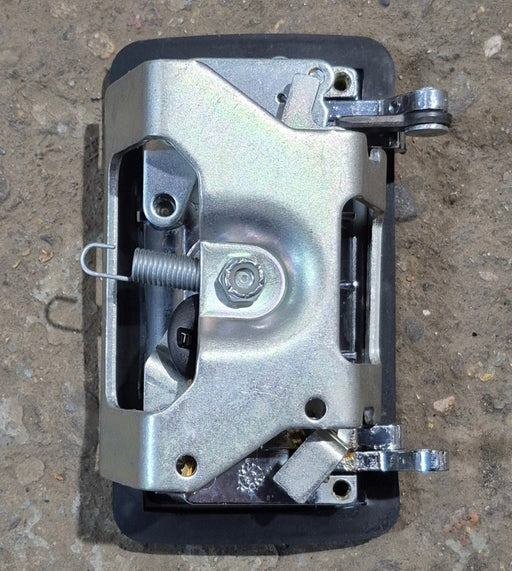 TriMark Compartment Two Point Paddle Handle CHROME 030 - 0450 - Young Farts RV Parts