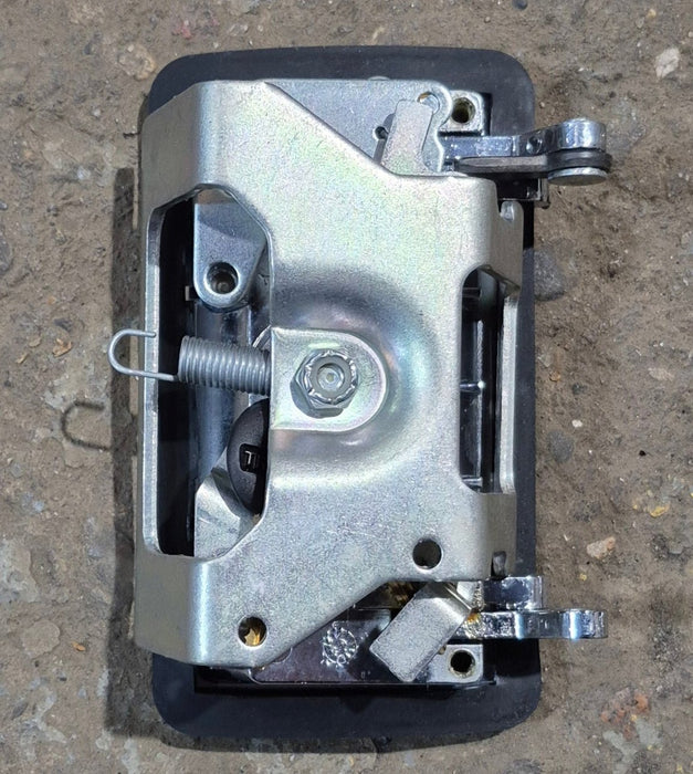 TriMark Compartment Two Point Paddle Handle CHROME 030 - 0450 - Young Farts RV Parts