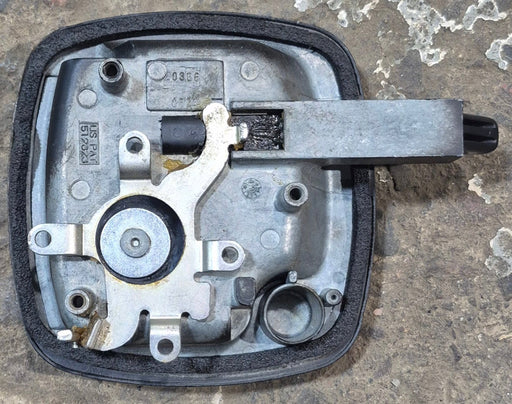 TriMark Flush Baggage Door Latch - 060 - 0475 - Young Farts RV Parts