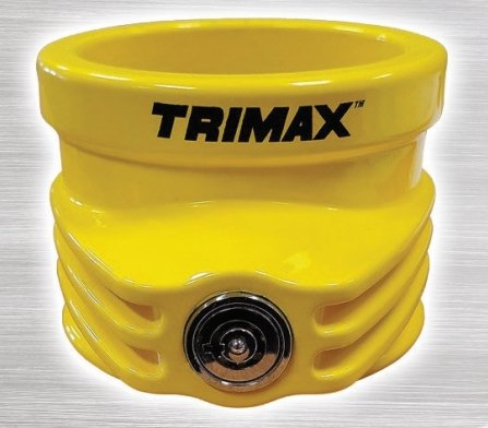 Trimax TFW60 - 5th Wheel King Pin Lock - Young Farts RV Parts