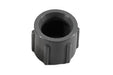 Tube End Fitting Nut Elkhart Supply 06314 1/2", For Braided Pump Hose/ Flex Tube - Young Farts RV Parts