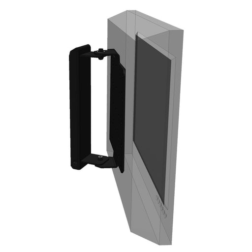 TV Wall Mount w/Low Profile Swivel 50 - Young Farts RV Parts