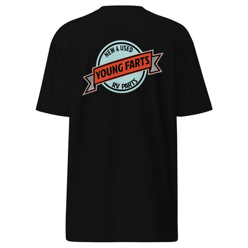 Unisex T-Shirt - Young Farts RV Parts
