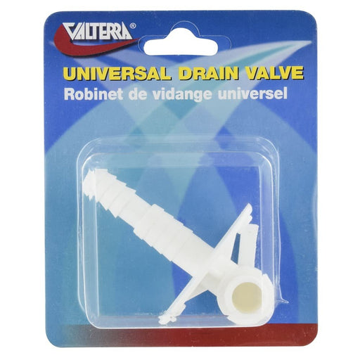 Universal Drain Valve Barbed - Young Farts RV Parts