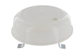 Universal Plumb Vent Cap White Cd - Young Farts RV Parts