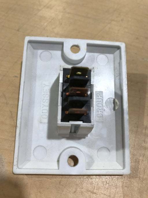 Used 12v RV Single Light Indicator Switch - Young Farts RV Parts