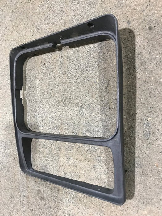 Used 1989 Ford Class C Headlight Housing - Drivers side - Young Farts RV Parts