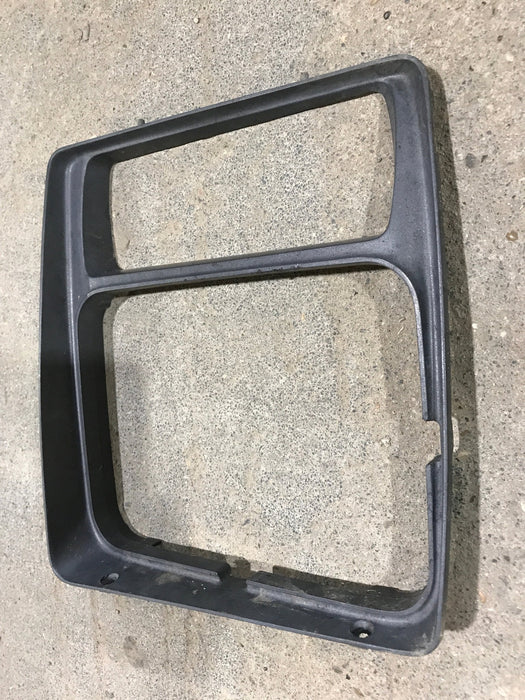 Used 1989 Ford Class C Headlight Housing - Drivers side - Young Farts RV Parts