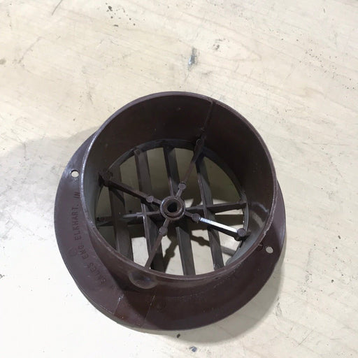 Used 3 3/4” Brown Furnace Ducting - Single - Young Farts RV Parts