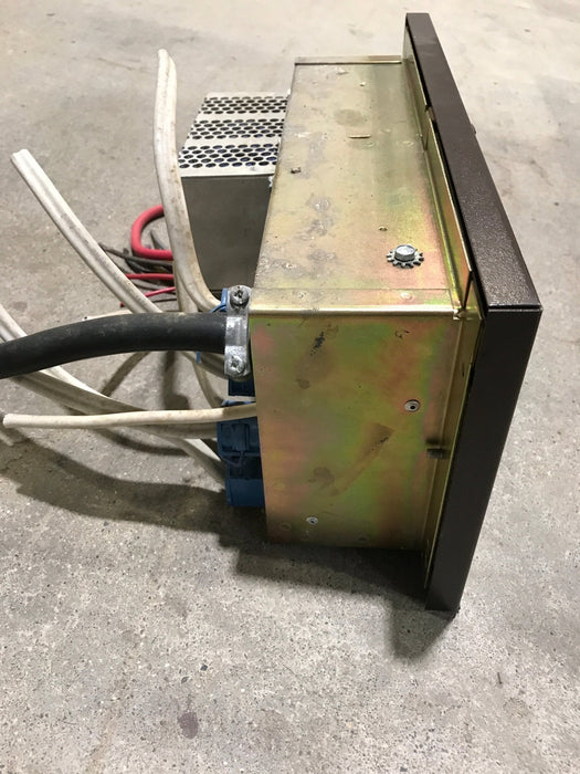 Used 30 AMP MAGNETEK DC Distribution Panel - Model 80 - C - Young Farts RV Parts