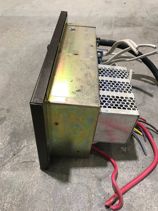 Used 30 AMP MAGNETEK DC Distribution Panel - Model 80 - C - Young Farts RV Parts