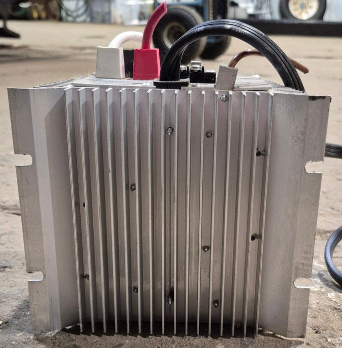 Used 30 AMP POWER SOURCE Power Station PC30 - Young Farts RV Parts