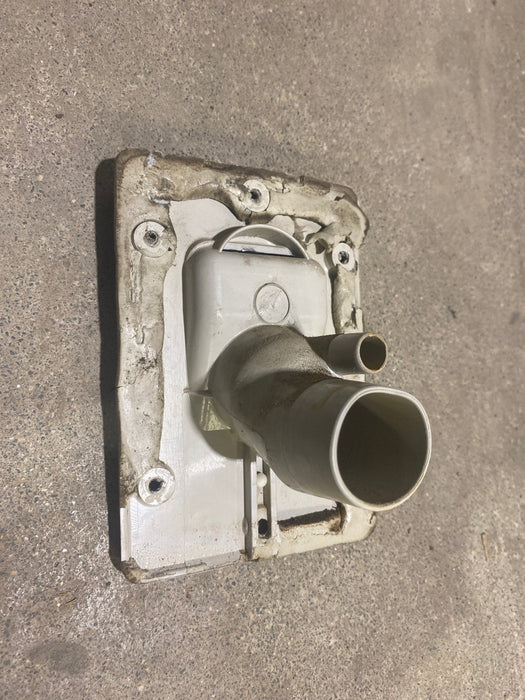 Used 4 1/4" W RV Water inlet - Young Farts RV Parts