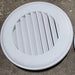 Used 4 3/4” Off White A/C Ducting - Young Farts RV Parts