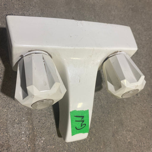 Used 4" Bathroom Faucet - Young Farts RV Parts
