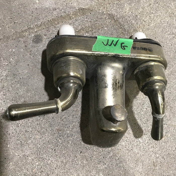 Used 4" Bathroom Faucet - Bronze - Young Farts RV Parts