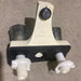 Used 4" Bathroom Faucet Off White - Young Farts RV Parts