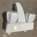 Used 4" Bathroom Faucet Off White - Young Farts RV Parts
