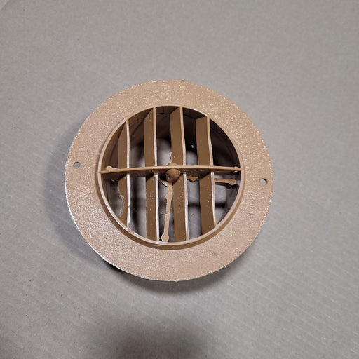 Used 4” Caramel A/C Ducting- Single - Young Farts RV Parts