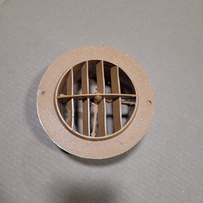 Used 4” Caramel A/C Ducting- Single - Young Farts RV Parts