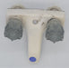 Used 4" Shower Faucet Bone - Young Farts RV Parts