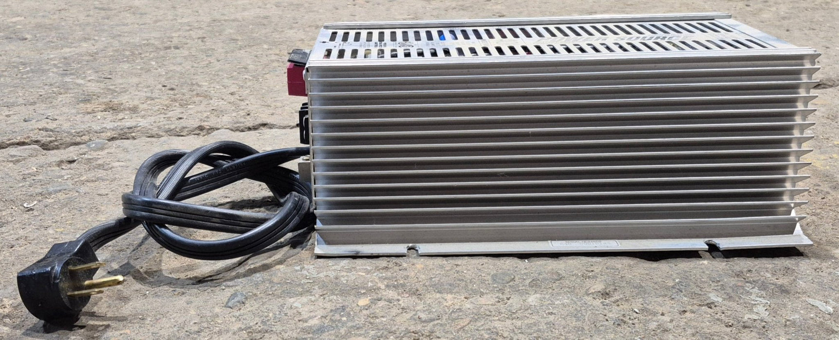 Used 40 AMP POWER SOURCE Power Station - Model PC40 - Young Farts RV Parts