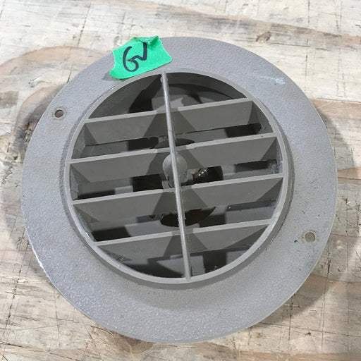 Used 5 1/2” Beige Furnace Ducting reduced to 1 7/8" - Young Farts RV Parts